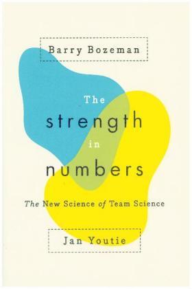 Bozeman / Youtie |  The Strength in Numbers | Buch |  Sack Fachmedien