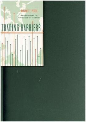 Peters | Trading Barriers | Buch | 978-0-691-17448-8 | www.sack.de