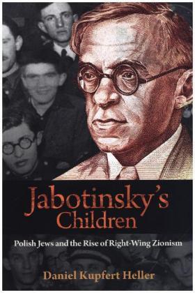 Heller | Jabotinsky's Children | Buch | 978-0-691-17475-4 | www.sack.de