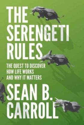 Carroll | The Serengeti Rules | Buch | 978-0-691-17568-3 | www.sack.de