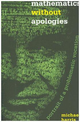 Harris | Mathematics Without Apologies | Buch | 978-0-691-17583-6 | www.sack.de