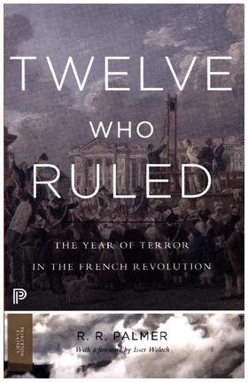 Palmer | Twelve Who Ruled | Buch | 978-0-691-17592-8 | sack.de