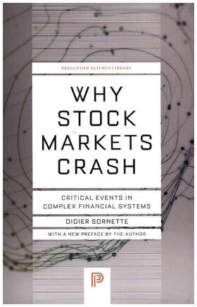 Sornette | Why Stock Markets Crash | Buch | 978-0-691-17595-9 | sack.de