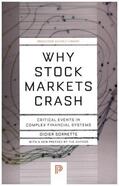 Sornette |  Why Stock Markets Crash | Buch |  Sack Fachmedien