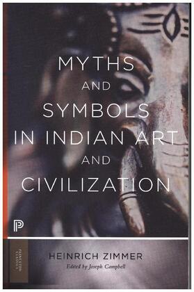 Zimmer | Myths and Symbols in Indian Art and Civilization | Buch | 978-0-691-17604-8 | sack.de
