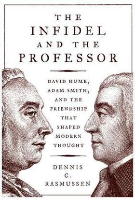 Rasmussen |  The Infidel and the Professor | Buch |  Sack Fachmedien