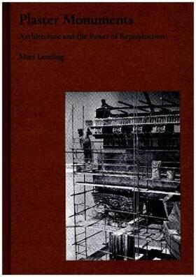 Lending | Plaster Monuments | Buch | 978-0-691-17714-4 | www.sack.de