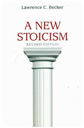 Becker | A New Stoicism | Buch | 978-0-691-17721-2 | www.sack.de