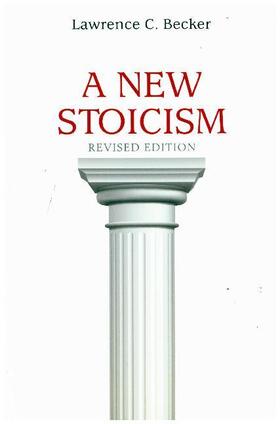 Becker | A New Stoicism | Buch | 978-0-691-17721-2 | sack.de