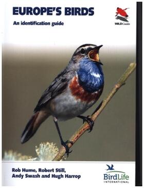 Swash / Hume / Still | Europe's Birds | Buch | 978-0-691-17765-6 | www.sack.de