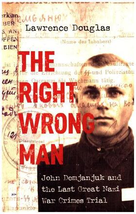 Douglas | The Right Wrong Man | Buch | 978-0-691-17825-7 | www.sack.de