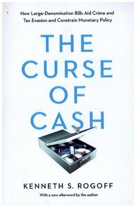 Rogoff | The Curse of Cash | Buch | 978-0-691-17836-3 | www.sack.de
