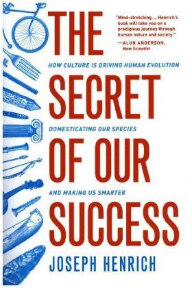 Henrich |  Secret of Our Success | Buch |  Sack Fachmedien