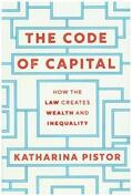 Pistor |  The Code of Capital | Buch |  Sack Fachmedien