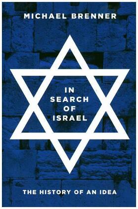 Brenner | In Search of Israel | Buch | 978-0-691-17928-5 | sack.de