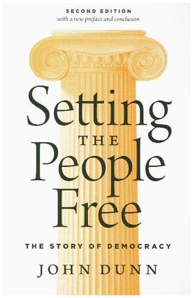 Dunn | Setting the People Free | Buch | 978-0-691-18003-8 | www.sack.de