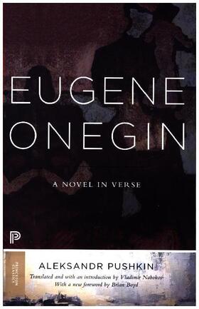 Pushkin | Eugene Onegin | Buch | 978-0-691-18101-1 | sack.de