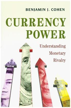 Cohen | Currency Power | Buch | 978-0-691-18106-6 | www.sack.de