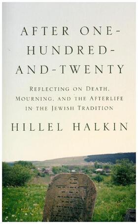 Halkin | After One-Hundred-And-Twenty | Buch | 978-0-691-18116-5 | www.sack.de