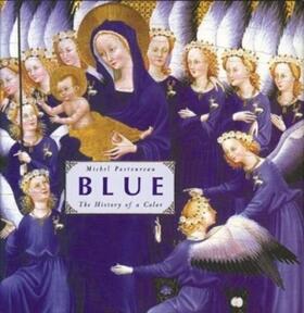 Pastoureau | Blue | Buch | 978-0-691-18136-3 | www.sack.de
