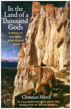 Marek | In the Land of a Thousand Gods | Buch | 978-0-691-18290-2 | www.sack.de