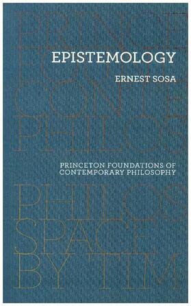 Sosa |  Epistemology | Buch |  Sack Fachmedien