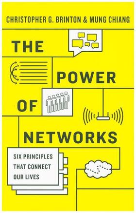 Brinton / Chiang | The Power of Networks | Buch | 978-0-691-18330-5 | www.sack.de
