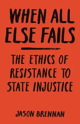 Brennan |  When All Else Fails | eBook | Sack Fachmedien