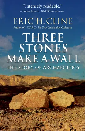 Cline |  Three Stones Make a Wall | eBook | Sack Fachmedien