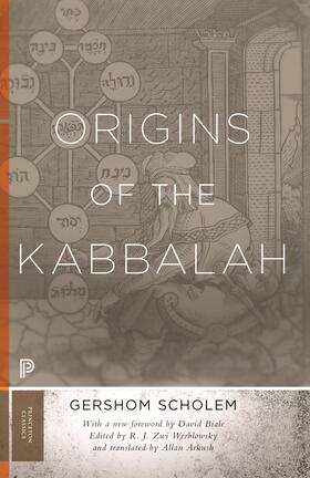 Scholem / Werblowsky | Origins of the Kabbalah | E-Book | sack.de