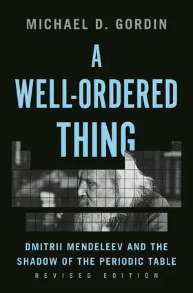 Gordin |  A Well-Ordered Thing | eBook | Sack Fachmedien