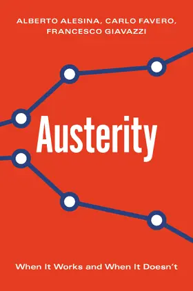 Alesina / Favero / Giavazzi |  Austerity | eBook | Sack Fachmedien
