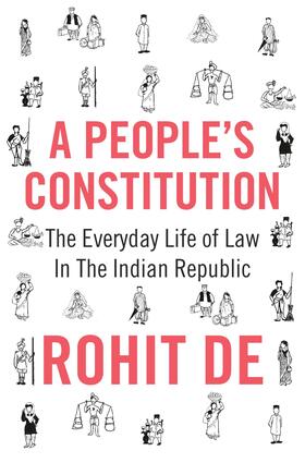 De |  A People's Constitution | eBook | Sack Fachmedien