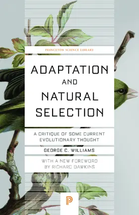 Williams |  Adaptation and Natural Selection | eBook | Sack Fachmedien