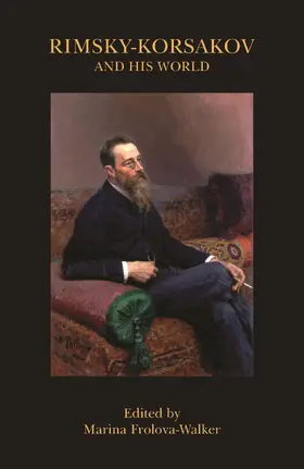Frolova-Walker |  Rimsky-Korsakov and His World | eBook | Sack Fachmedien