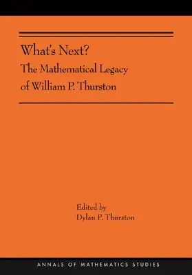 Thurston |  What's Next? | eBook | Sack Fachmedien