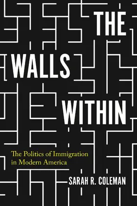 Coleman |  The Walls Within | eBook | Sack Fachmedien