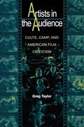 Taylor |  Artists in the Audience | eBook | Sack Fachmedien