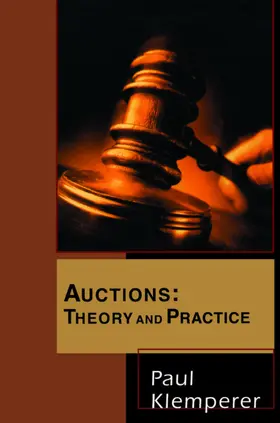 Klemperer |  Auctions | eBook | Sack Fachmedien