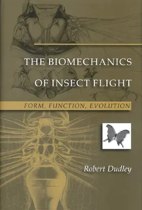 Dudley |  The Biomechanics of Insect Flight | eBook | Sack Fachmedien