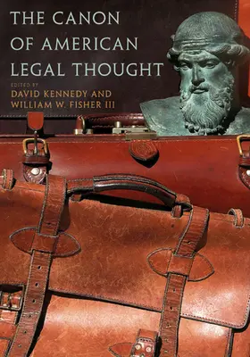 Kennedy / Fisher |  The Canon of American Legal Thought | eBook | Sack Fachmedien