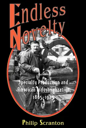 Scranton |  Endless Novelty | eBook | Sack Fachmedien