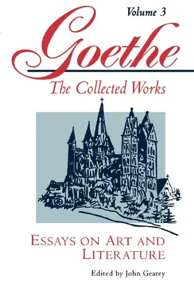 von Goethe / Gearey |  Goethe, Volume 3 | eBook | Sack Fachmedien