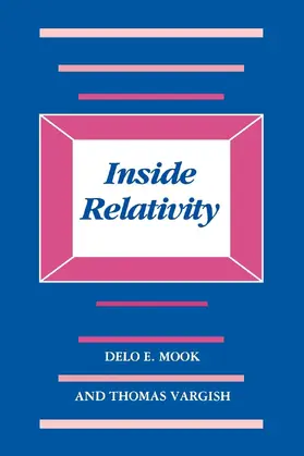 Mook / Vargish |  Inside Relativity | eBook | Sack Fachmedien