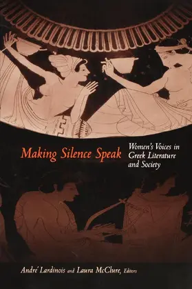 Lardinois / McClure |  Making Silence Speak | eBook | Sack Fachmedien