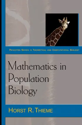 Thieme |  Mathematics in Population Biology | eBook | Sack Fachmedien