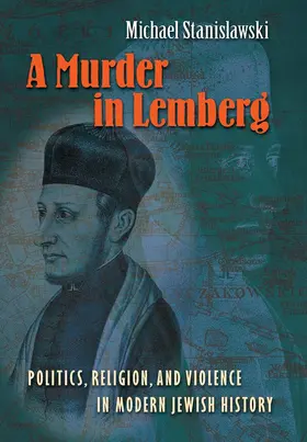 Stanislawski |  A Murder in Lemberg | eBook | Sack Fachmedien