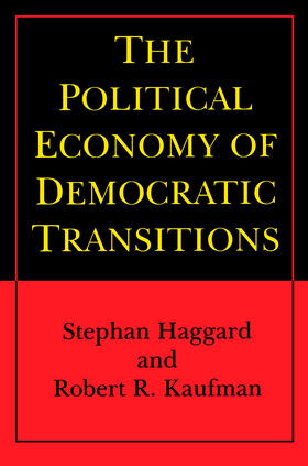 Haggard / Kaufman | The Political Economy of Democratic Transitions | E-Book | sack.de