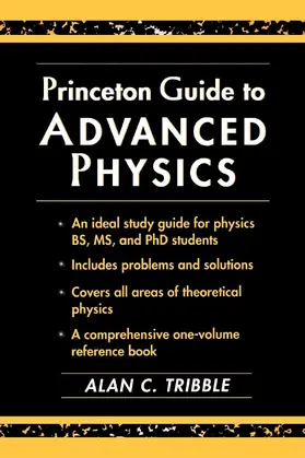 Tribble |  Princeton Guide to Advanced Physics | eBook | Sack Fachmedien