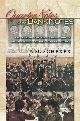 Scherer |  Quarter Notes and Bank Notes | eBook | Sack Fachmedien